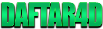 Logo Daftar4D